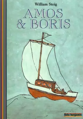 Couverture du produit · Amos & Boris