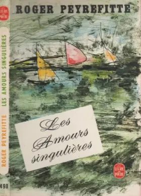 Couverture du produit · Les Amours singulières