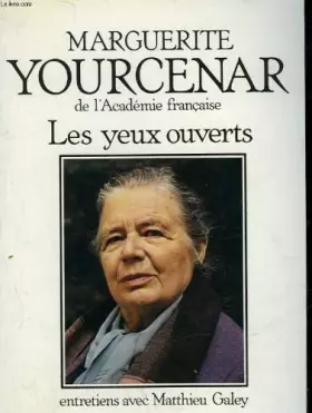 Couverture du produit · Yeux ouverts m yourcena                                                                       082997