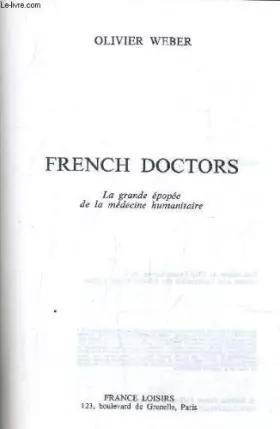 Couverture du produit · Non renseigné