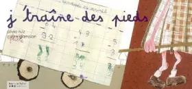 Couverture du produit · J'traîne des pieds