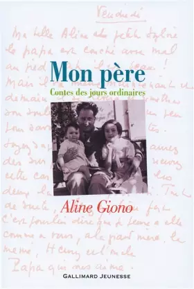 Couverture du produit · Mon père : Contes des jours ordinaires