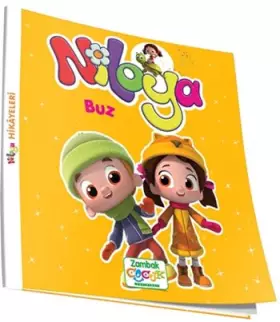 Couverture du produit · Niloya Hikayeler - Buz