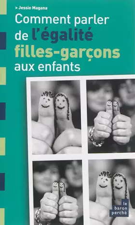 Couverture du produit · Comment parler de l'égalité filles-garçons aux enfants