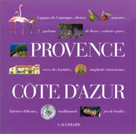 Couverture du produit · Provence - Côte d'Azur