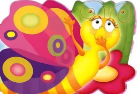 Couverture du produit · Le papillon