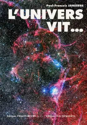 Couverture du produit · L'univers vit