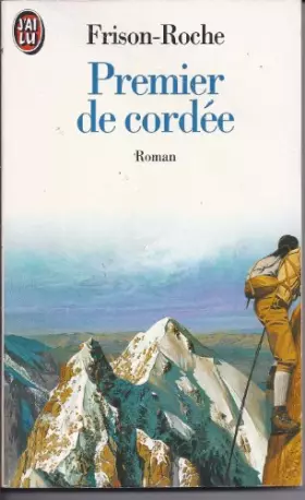 Couverture du produit · premier de cordée