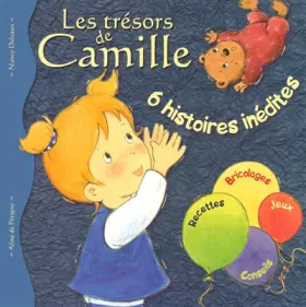 Couverture du produit · Les trésors de Camille