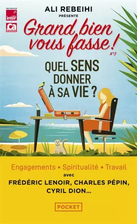Couverture du produit · Quel sens donner à sa vie ? (3)