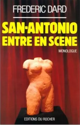 Couverture du produit · San-Antonio  entre en scène