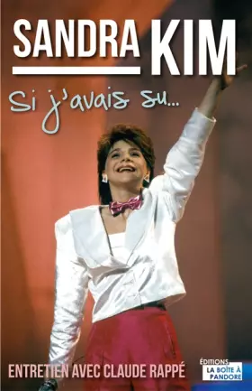 Couverture du produit · Sandra Kim, Si j'avais su...
