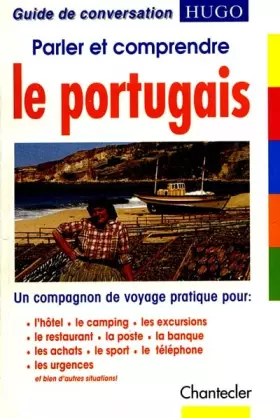Couverture du produit · Parler et comprendre le portugais