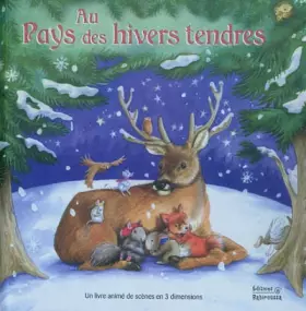 Couverture du produit · Au Pays des hivers tendres