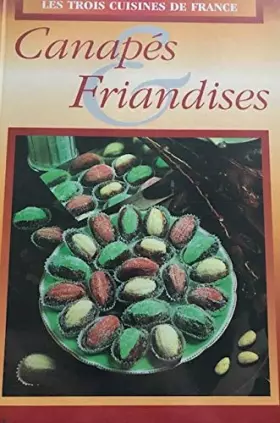 Couverture du produit · Canapés et friandises