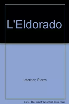 Couverture du produit · L'Eldorado