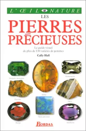 Couverture du produit · Les pierres précieuses