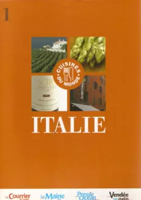Couverture du produit · Italie - Le Monde À Table 1