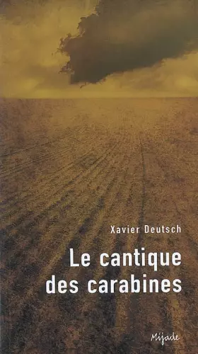 Couverture du produit · Le cantique des carabines