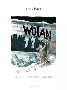 Couverture du produit · Wotan - L'intégrale - Tome 0 - Wotan
