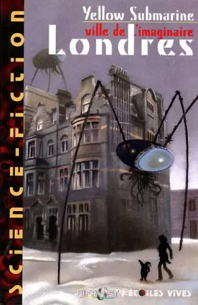 Couverture du produit · Londres, ville de l'imaginaire