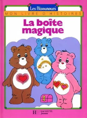 Couverture du produit · La Boîte magique (Mon livre d'histoires)