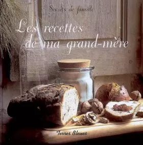 Couverture du produit · Les recettes de ma grand-mère