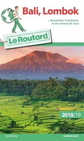 Couverture du produit · Guide du Routard Bali-Lombok 2018/19: + Borobudur, Prabanan et les volcans de Java