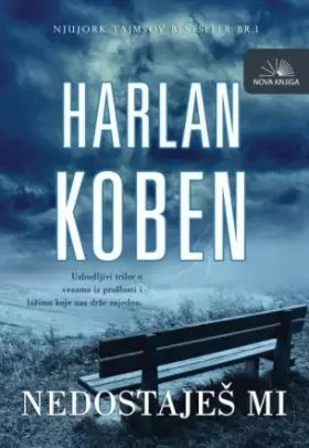 Couverture du produit · Nedostajes mi