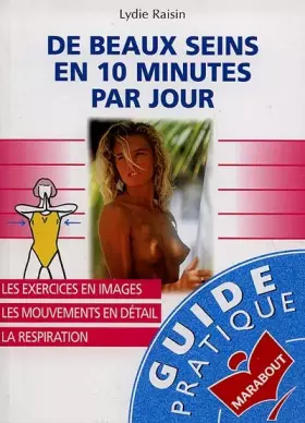 Couverture du produit · De beaux seins en 10 minutes par jour