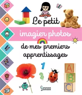 Couverture du produit · Le petit imagier photos des premiers apprentissages