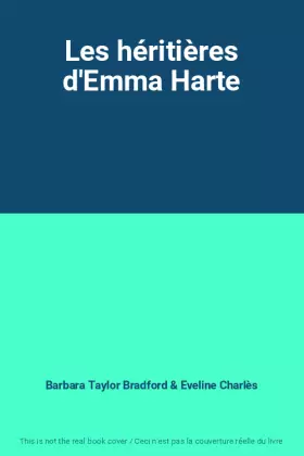 Couverture du produit · Les héritières d'Emma Harte