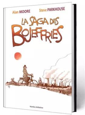 Couverture du produit · La saga des Bojeffries