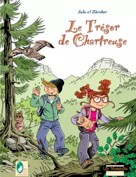 Couverture du produit · Le trésor de Chartreuse