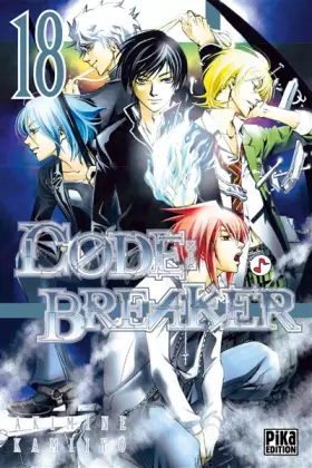 Couverture du produit · Code:Breaker T18