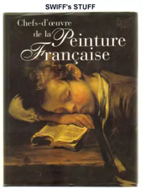Couverture du produit · Chefs-d'oeuvre de la peinture française
