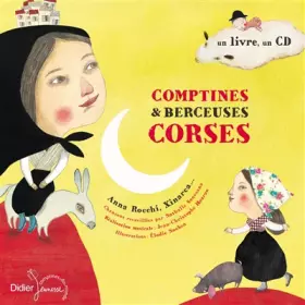 Couverture du produit · Comptines & berceuses corses
