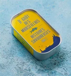 Couverture du produit · Le goût des marseillais tome 2