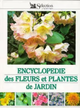 Couverture du produit · Encyclopédie des fleurs et plantes de jardin