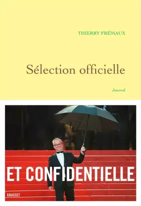 Couverture du produit · Sélection officielle: Journal