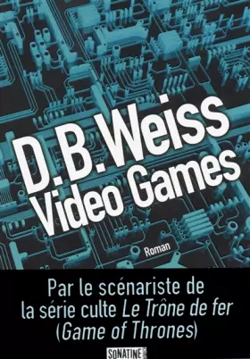 Couverture du produit · VIDEO GAMES