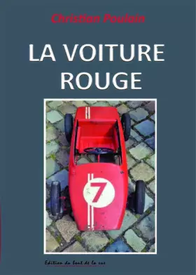 Couverture du produit · La voiture rouge