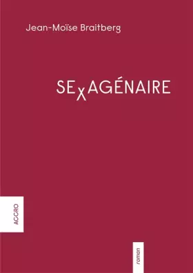 Couverture du produit · Sexagénaire