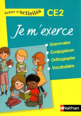 Couverture du produit · Je m'exerce CE2