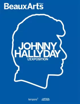 Couverture du produit · Johnny Hallyday - L’exposition: à Paris - Porte de Versailles