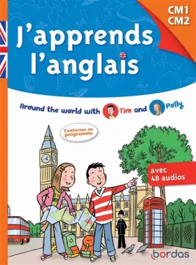 Couverture du produit · Méthodes Bordas - Méthode d'anglais - dès 9 ans