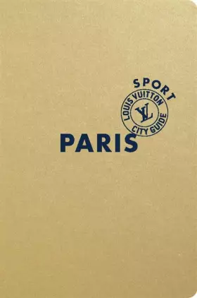 Couverture du produit · City guide paris sport 2024 (anglais)