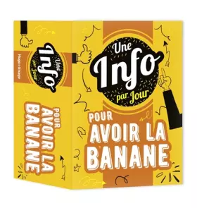 Couverture du produit · 365 jours pour avoir la banane 2024