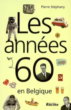 Couverture du produit · Les années 60 en Belgique