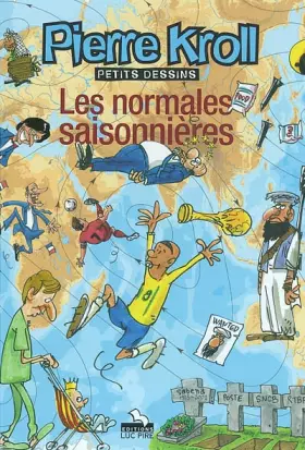 Couverture du produit · Les normales saisonnieres